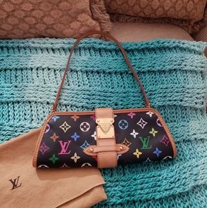 Louis Vuitton Multicolor Shirley